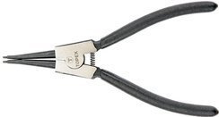 Szczypce Segera do pierścieni osadczych proste zewnętrzne o długości 180 mm Topex 32D306