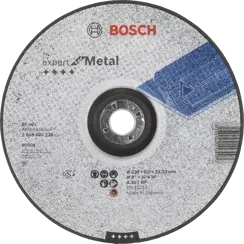 Tarcza tnąca do metalu EXPERT FOR METAL Bosch 230x22,23 mm A 30 T BF