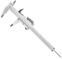 Suwmiarka noniuszowa o dokładności 0,05 mm i zakresie mierzenia 150 mm Topex 31C615