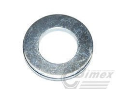 M4 PODKŁADKA OCYNKOWANA ZWYKŁA