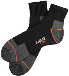 Skarpety robocze oddychające Neo rozmiar 43-46