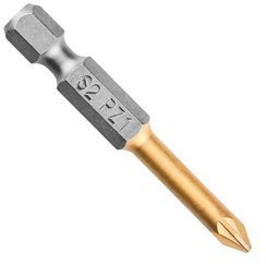 Końcówka wkrętakowa PZ1 x 50 mm Graphite 57H961