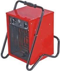 Nagrzewnica elektryczna o mocy 5kW z termostatem Dedra DED9922