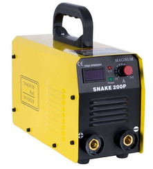 Spawarka inwertorowa Magnum SNAKE 200 PS MMA