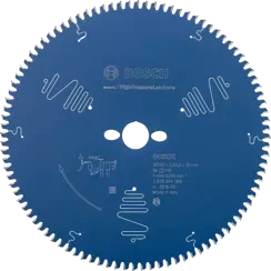Tarcza pilarska do laminatu EXPERT FOR HIGH-PRESSURE LAMINATE Bosch 305x30 mm 96 zębów