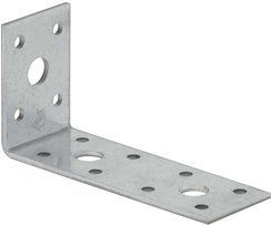 KĄTOWNIK MONTAŻOWY ŁĄCZNIKOWY KŁ6 50x100x35 x2,5mm