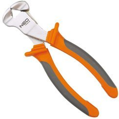 Szczypce czołowe kombinerki ze stali hartowanej o długości 160 mm Neo 01-021