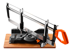 Piła kątowa ukośnica do drewna o długości 600 mm Neo 44-600