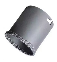 Koronka, otwornica DEDRA DED1520/83 z nasypem wolframu 83mm