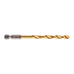Wiertło do metalu 5,5 x 60 mm z uchwytem 6-kątnym Milwaukee 48894764