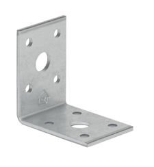 Łącznik budowlany kątownik ciesielski KŁ1 o wymiarach 50 x 50 x 35 x 2,5 