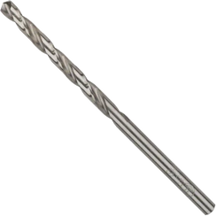 Wiertło kręte szlifowane do metalu HSS Bosch 4,5x80 mm 10 sztuk