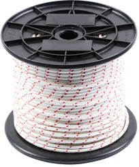 Linka rozruchowa do kosiarki spalinowej o średnicy 4 mm i długości 200 cm