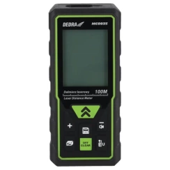 Dalmierz laserowy 100 m Dedra MC0935