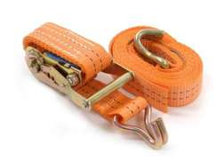 Pas transportowy ściągający z napinaczem o rozmiarze 2m/35mm 2T Linotech