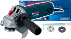 Szlifierka kątowa sieciowa 900 W GWS 9-125 S Bosch Professional 125 mm