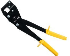 Szczypce do łączenia profili o długości 350 mm Topex 43E100