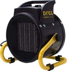 Nagrzewnica elektryczna DREL 2kW 230V z termostatem