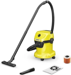 KARCHER  odkurzacz uniwersalny WD 3 V-15/6/20