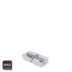 Organizer box narzędziowy MSX Kistenberg KMXB3015S