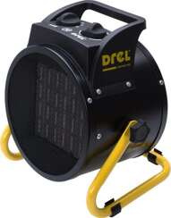 Nagrzewnica elektryczna DREL 3kW 230V z termostatem