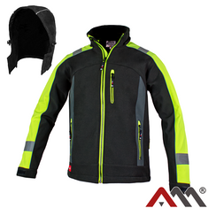 Kurtka robocza CLASSWORK Softshell rozmiar XL Art-Mas