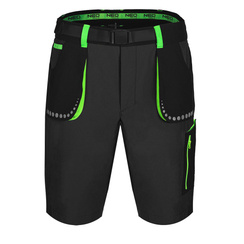 Spodenki krótkie robocze 4 way stretch rozmiar XXL Neo 81-277 