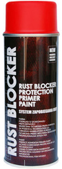 FARBA PODKŁAD ANTYKOROZYJNA SPRAY CZERWONA 400 ml