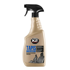 K2 płyn do czyszczenia tapicerki TAPIS 750ml