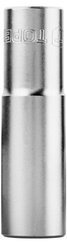 Nasadka sześciokątna długa ze stali CrV o rozmiarze 1/2" 17 mm Topex 38D756