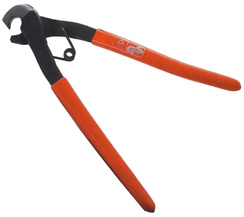 Cęgi do cięcia glazury hartowane Dedra DED022