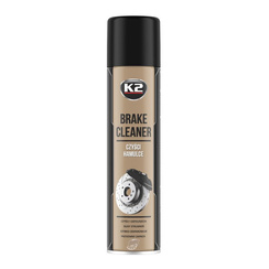 Zmywacz do czyszczenia i odtłuszczania hamulców K2 Brake Cleaner 600ml
