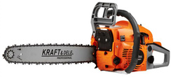 Pilarka łańcuchowa spalinowa 58 cm3 Kraft&Dele 40/45 cm KD10613