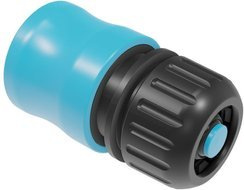 Szybkozłącze ze stopem do węża ogrodowego 1/2" BASIC Cellfast 51-120