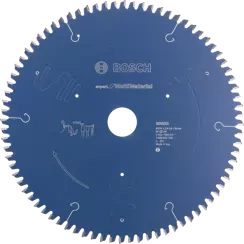 Tarcza pilarska do drewna i metalu EXPERT FOR MULTI MATERIAL Bosch 254x30 mm 80 zębów