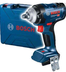 Klucz udarowy akumulatorowy Bosch Professional GDS 18V-400 body w walizce