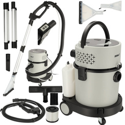 Odkurzacz piorący 2w1 1200W Dedra 20L DED6605
