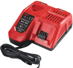 Ładowarka do akumulatorów Milwaukee 12V, 14V, 18V M12-18 FC