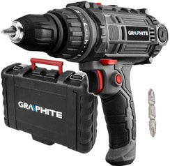 Wkrętarka sieciowa o mocy 300W Graphite 58G793