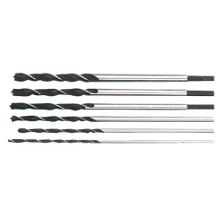 Zestaw wierteł spiralnych do drewna 6-14 mm 6 sztuk Top Tools 60H816