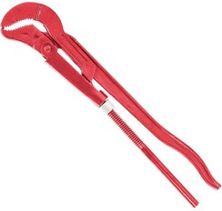 Klucz do rur typ "45", 1,5" o długości 390 mm Top Tools 34D111