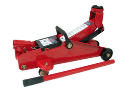 Podnośnik hydrauliczny lewarek samochodowy Stanmot 2T