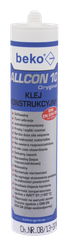 Beko klej konstrukcyjny Allcon 10 310ml