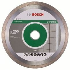 BOSCH TARCZA DIAMENTOWA 200MM BEST FOR CERAMIC DO CIĘCIA CERAMIKI, GRESU