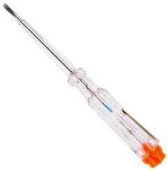 Próbnik instalacji elektrycznej izolowany 220-250 V o długości 140 mm Topex 39D055