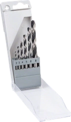 Zestaw wierteł krętych do metalu HSS POINTTEQ Bosch 6 sztuk