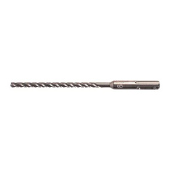 Wiertło do betonu SDS-Plus MX4 4-ostrzowe 6x100x165 mm Milwaukee