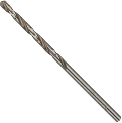 Wiertło kręte szlifowane do metalu HSS Bosch 3,2x65 mm 10 sztuk