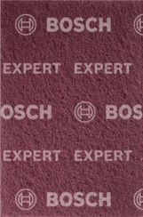 Bosch włóknina N880 EXPERT do szlifowania ręcznego 152 x 229 mm, bardzo cienka 
