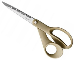 Nożyczki ogrodowe ząbkowane 21cm Fiskars